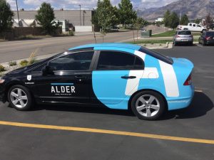 vehicle wrap