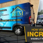 How Vehicle Wraps Increase Visibility in New York