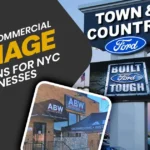 Outdoor Commercial Signage Solutions for NYC Businesses