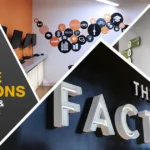 Indoor Signage Solutions for Offices and Retail in NYC: A Human Touch