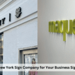 Why Choose New York Sign Company for Your Business Signage Needs?