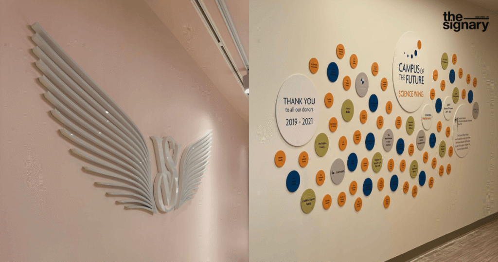 Custom Signs, Wraps & Graphics NYC | Top New York Sign Company